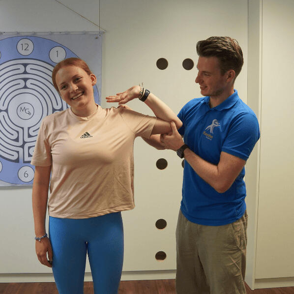 Neuroathletik Physiotherapie