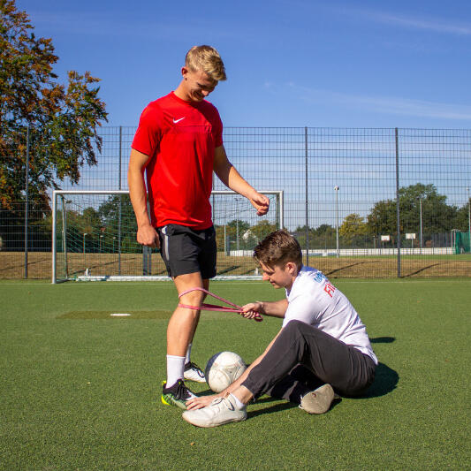 Neuroathletik Neuro Fußball